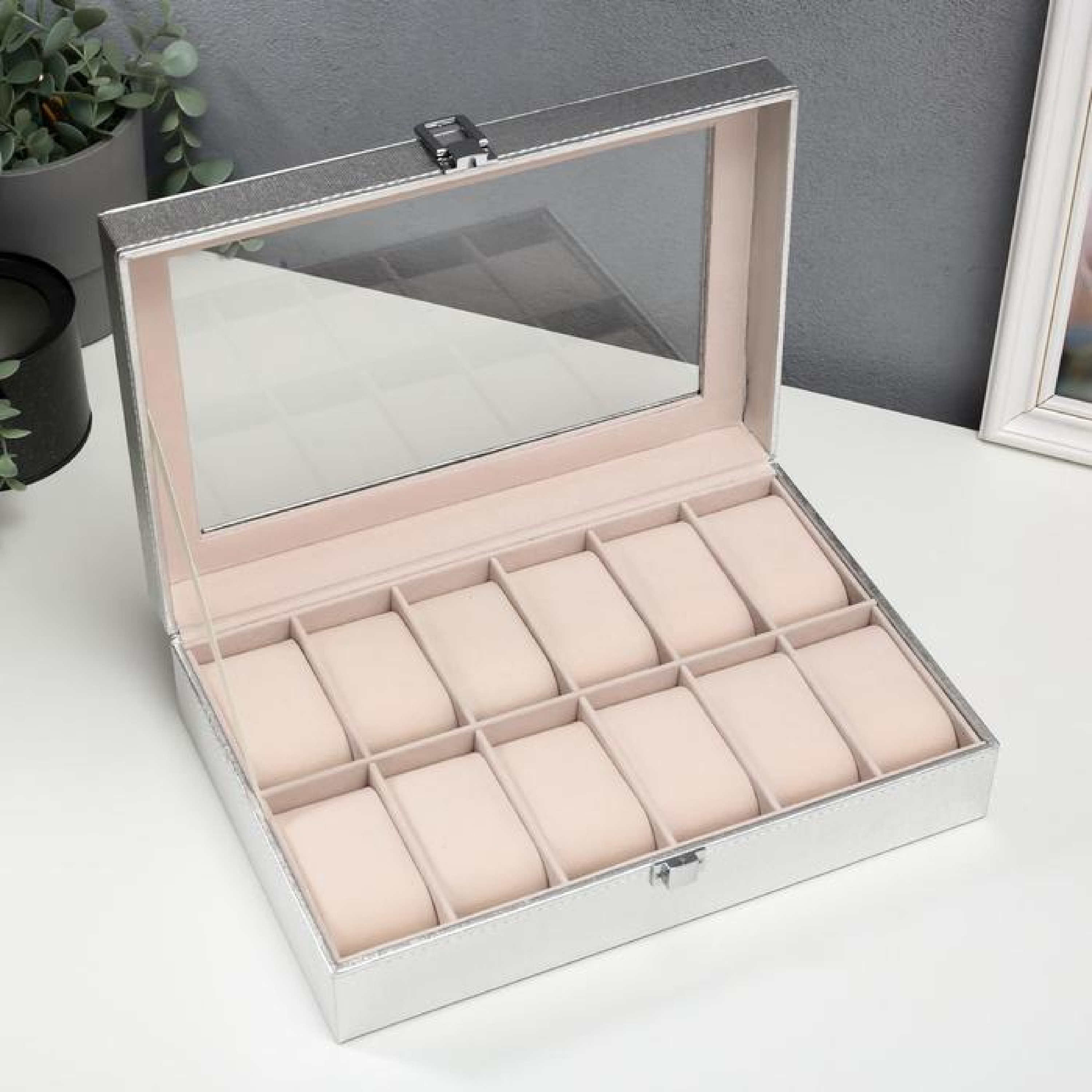 ШКАТУЛКИ Космос 12 отд. 3094228 - фото 2